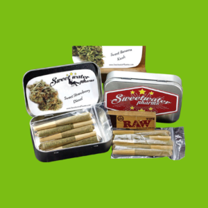 Sweetwater Farms multi pack pre-rolls - 40% off Saturday, September 12th